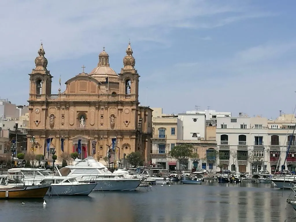 Sunrise Yacht Marina Apartments Msida