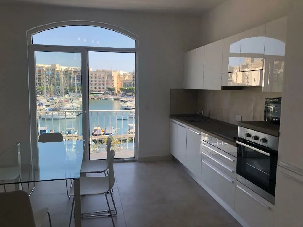 Sunrise Yacht Marina Apartments Msida