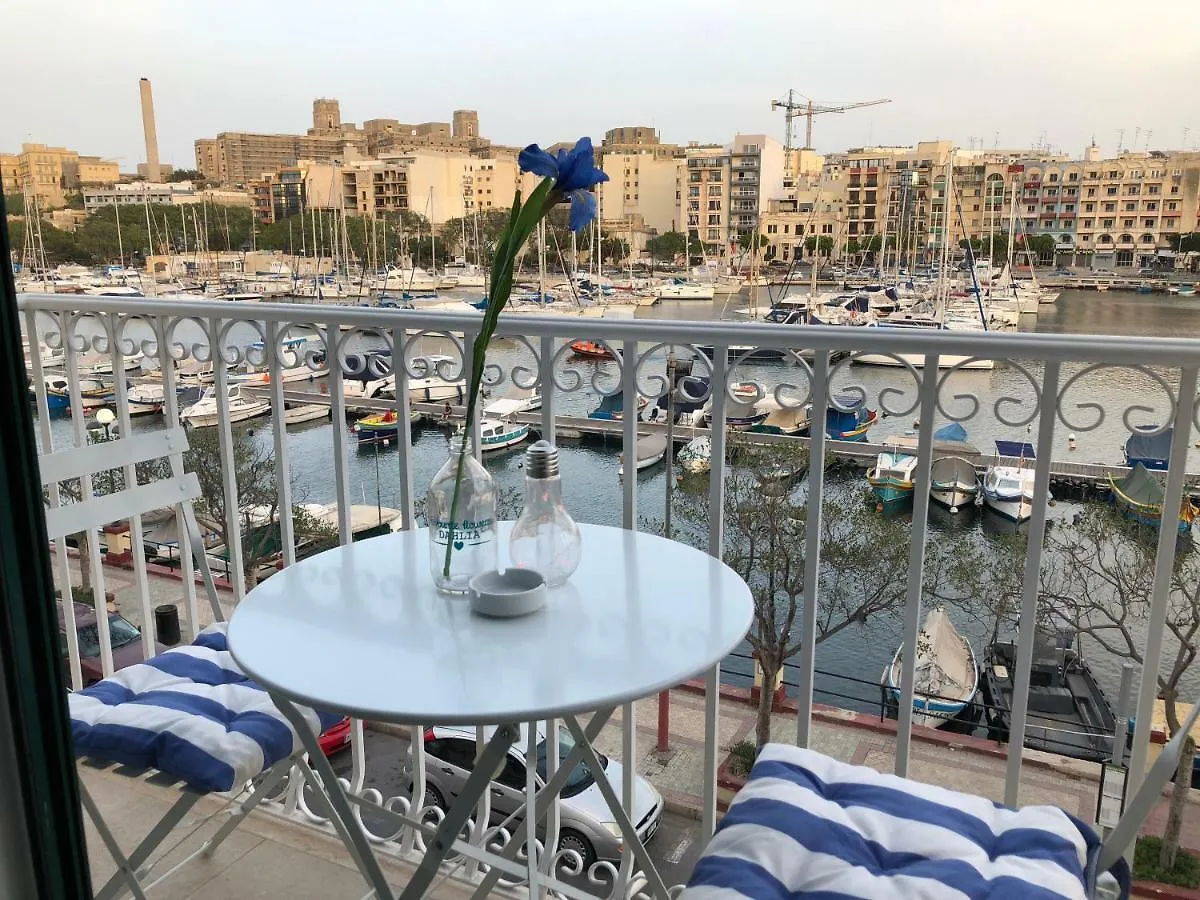 Sunrise Yacht Marina Apartments Msida 0*,